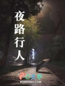 夜晚路上行人视频