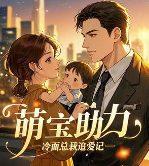 冷面总裁的宝贝老婆